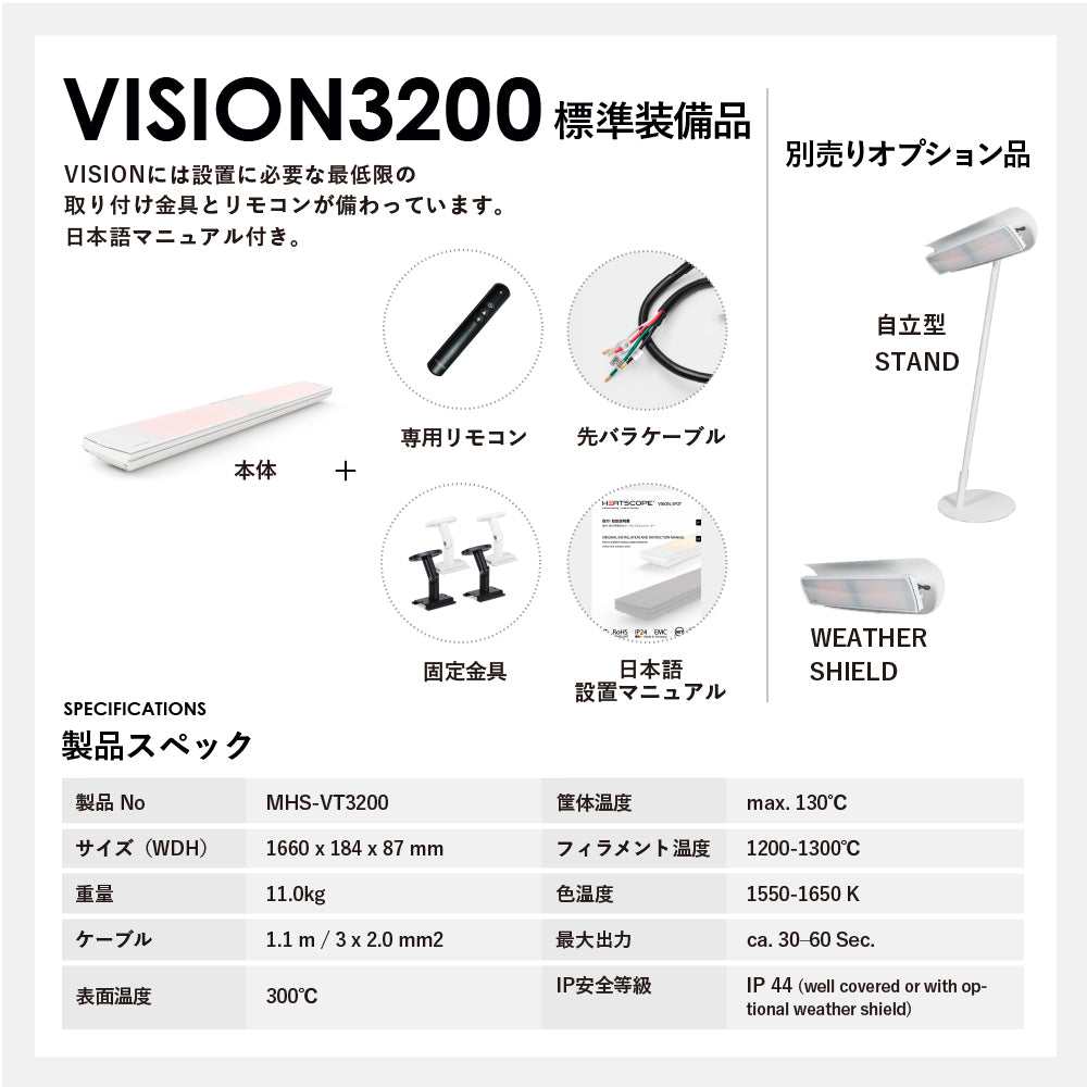 VISION 3200