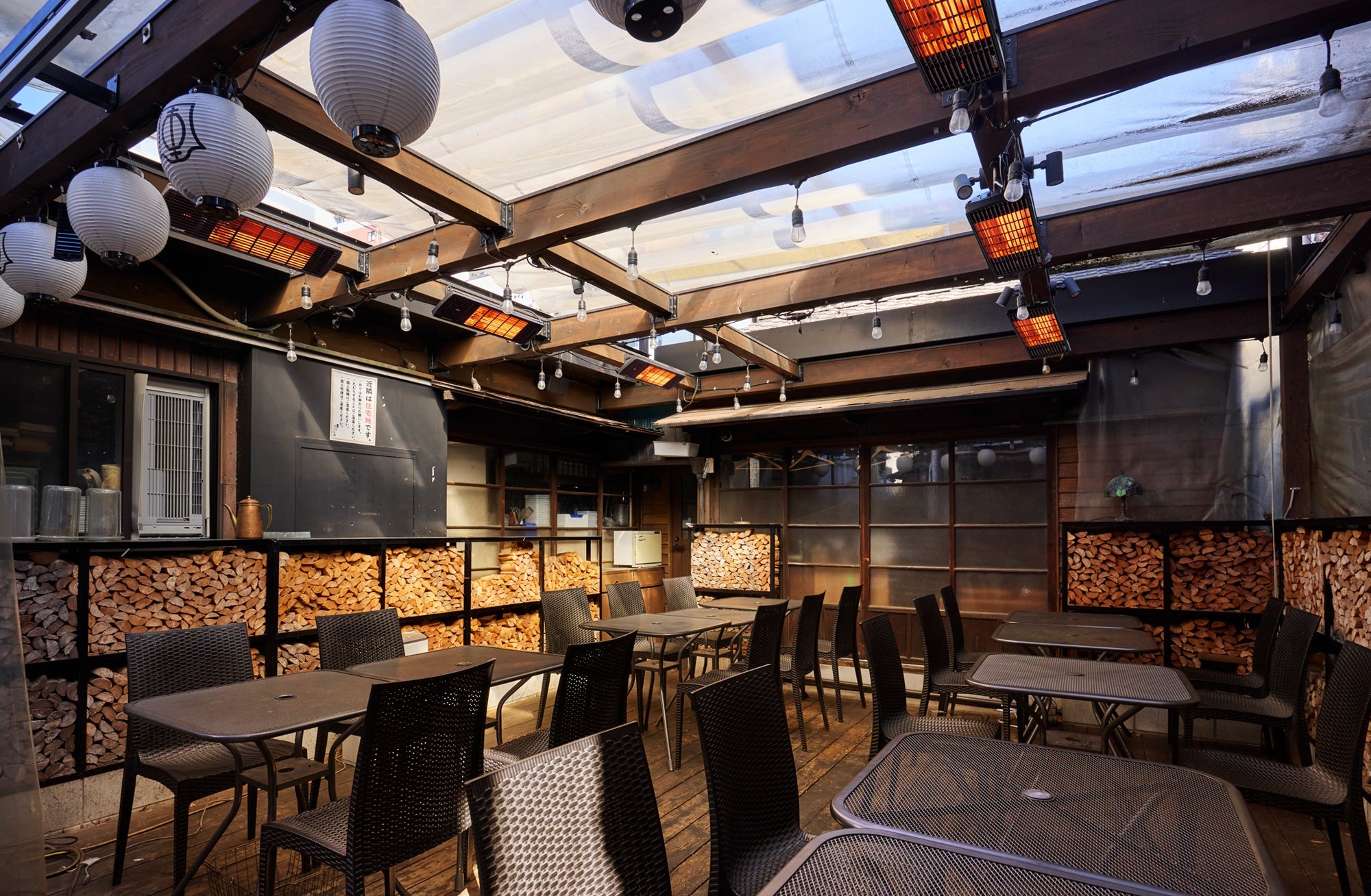 東京レストラン （PRIVATE CLIENT）