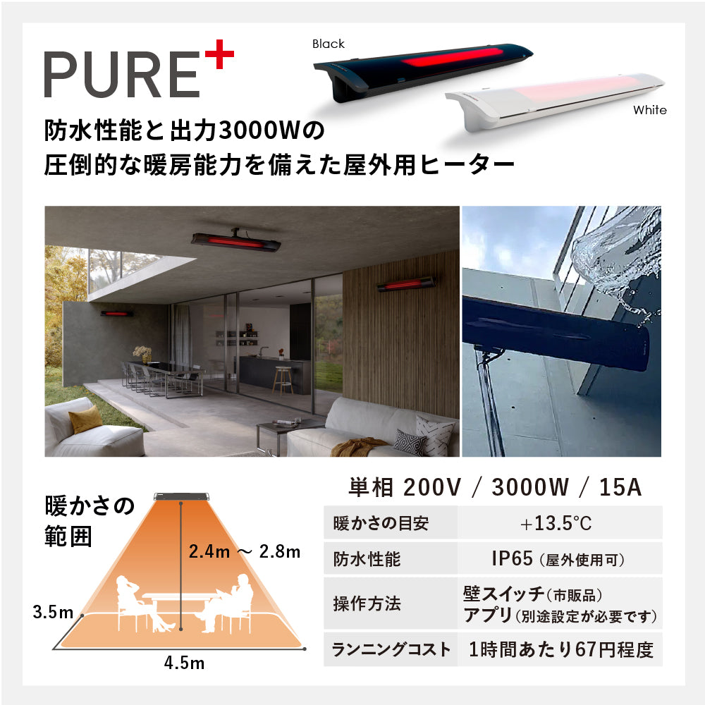 PURE+
