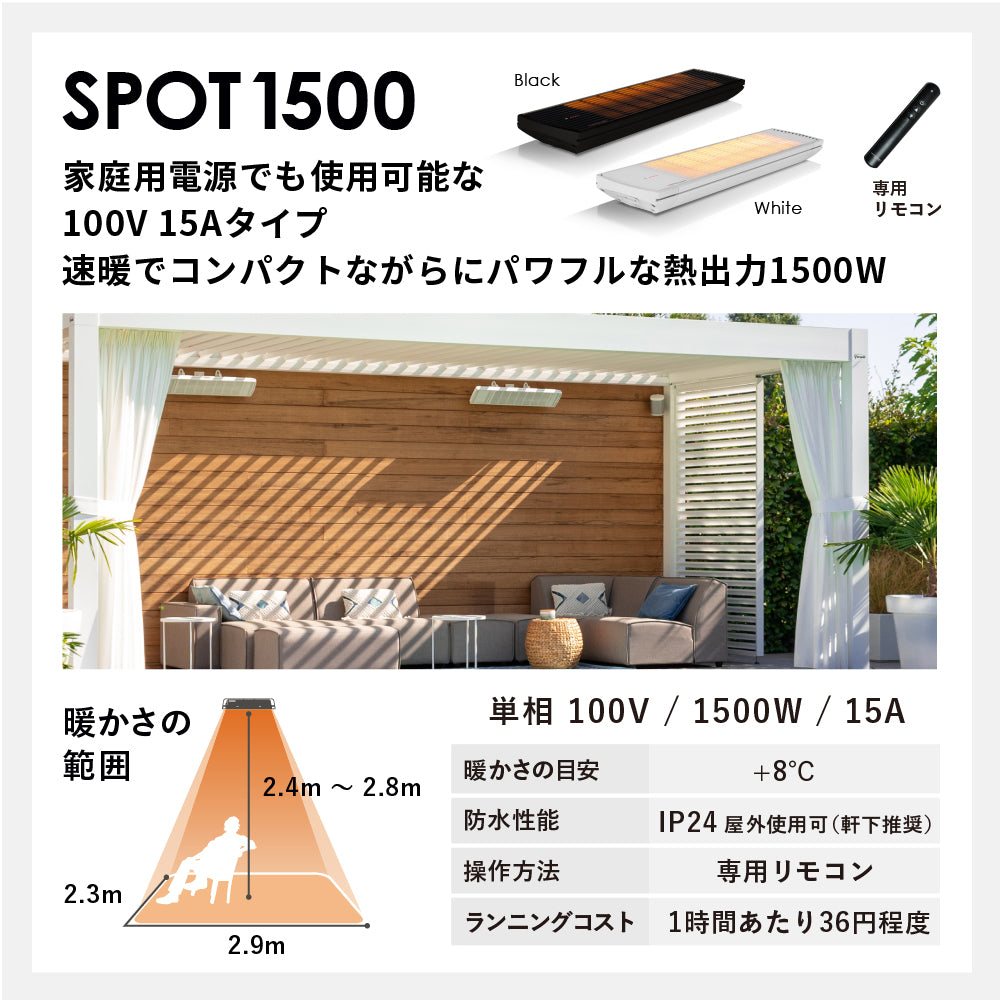 SPOT 1500