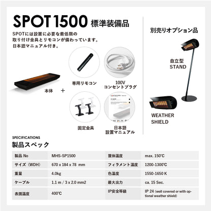 SPOT 1500